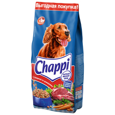 Сухой корм для собак Chappi Говядина по-домашнему, 15 кг