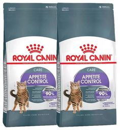Сухой корм для кошек Royal Canin Appetite Control Care, 2 шт по 3,5 кг