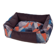 Лежак для животных Foxie Abstraction Waves 60х50 см