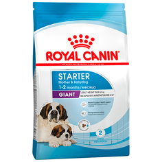 Сухой корм для щенков и собак ROYAL CANIN Giant Starter, 15 кг
