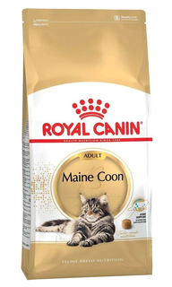 Сухой корм для взрослых кошек Royal Canin Maine Coon Adult, 2 кг