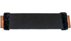 Когтеточка Дарэленд Макси, черный ковролин с пропиткой, 73 х 14,5 х 3 см