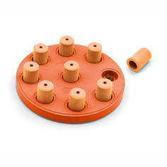 Игра-головоломка для собак Nina Ottosson Smart Composite, 1 (начинающий) уровень сложности