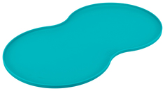 Коврик для собак Trixie под миску силикон в ассортименте 48х27 см