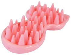 Расческа для кошек Premium Pet Japan Catty salon Розовый