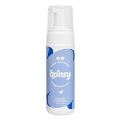Пенка для очищения лап кошек и собак Bonsy 150 мл