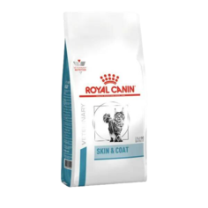 Сухой корм для кошек Royal Canin Skin&Coat 1,5 кг