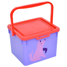 Контейнер для корма Tappi Рэге с крышкой, 5,3л
