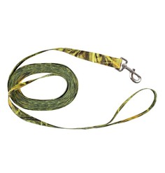 Поводок для собак Зооник 11487 камыш 2х200 см