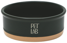 Миска Pet Lab керамическая, изумрудная, 200 мл