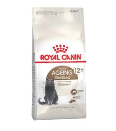 Сухой корм для кошек Royal Canin Sterilised +12 для стерилизованных 2 кг