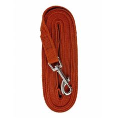 Поводок Зооник брезент 5 м x 20 мм коричневый 11469-5