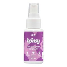 Гель для полости рта кошек и собак Bonsy 50 мл