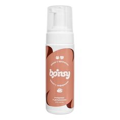 Пенка для кошек Bonsy очищение и увлажнение для лап с ароматом Какао с зефирками 150 мл