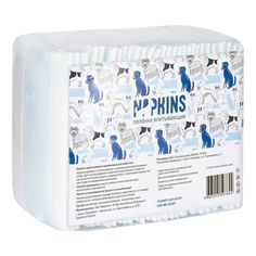 Пеленки для животных Napkins 60 x 60 см 30 шт