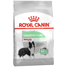 Корм сухой Royal Canin Medium Digestive Care для собак с чувствительным пищеварением 12 кг