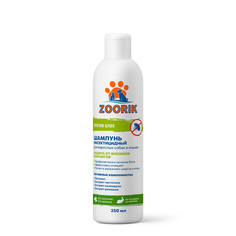 Шампунь для взрослых собак и кошек ZOORIK, 250 мл