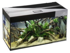 Аквариум OPTI SET 125 2.0 черный 125 k Aquael