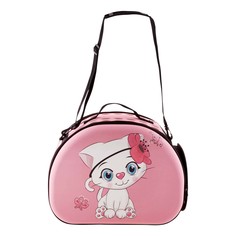 Сумка-переноска для кошек и собак, 32 х 42 х 28 см No Brand