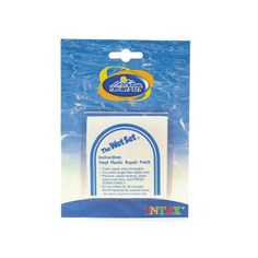 Универсальный ремкомплект Заплатки для надувных игрушек и бассейнов INTEX 59631