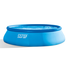 Надувной бассейн Intex Easy Set 28143 396x396x84 см