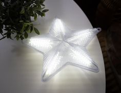 Гирлянда, свет холодный белый, 100 разбегающихся LED-огней, 32 см, Kaemingk