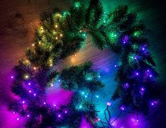 Гирлянда для ёлки управляемая с телефона, 100 тёплых LED, 10+5 м, Kaemingk