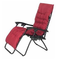 Шезлонг Green Way c подстаканниками 90 х 65 х 110 см