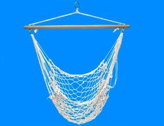 Гамак-кресло Паутинка, 90х45 см, Снегурочка