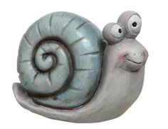Новогодняя фигурка Kaemingk Смешная улитка mor23n--803699-2 17 см