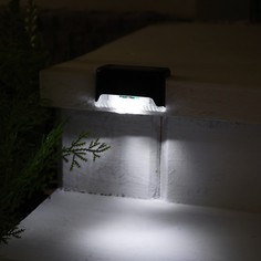 Садовый светильник на солнечной батарее 7135955-4p 1 шт. No Brand