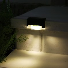 Садовый светильник на солнечной батарее 7135954-4p 4 шт. No Brand