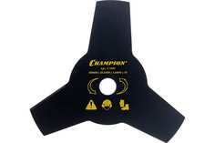 Нож для триммера Champion 3/255/25,4 (тип А) (125R,235R,FS80,85,100,120,FR85,350,450)