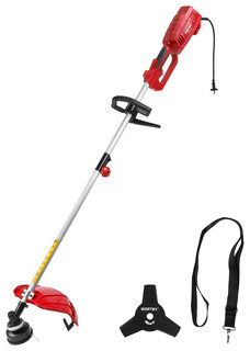 Триммер электрический WORTEX TE 3813-2 S 0318226
