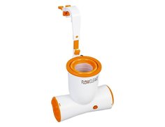 Фильтрующий насос-скиммер SKIMATIC подвесной, 3974л/час, BestWay