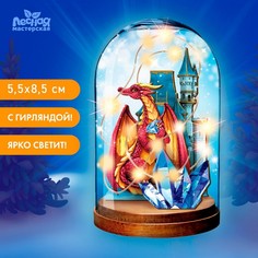 Светильник новогодний Китай 000002869 Дракоша 9 см