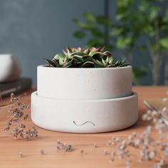 Цветочное кашпо MUSKO HOME MU-247-MT-9 1шт белый матовый