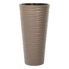 Кашпо Serinova Kumsal 35 x 70 см мокко