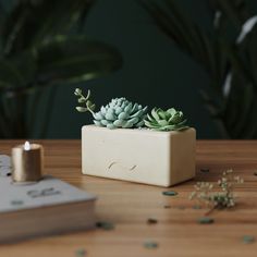 Цветочное кашпо MUSKO HOME EmilyMU-199-GL-11 1шт белый