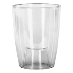 Кашпо для орхидей Serinova Crystal 11,5 x 11 см прозрачное
