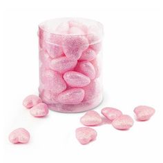 Фигурки With love Сердечки 30 шт