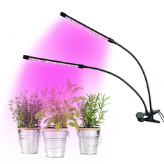Светильник для растений светодиодный, Fitogamma, Фитолампа2, 6Вт