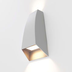 Садово-парковый настенный светильник Elektrostandard Forw 1016 TECHNO 2W IP54 светло-серый