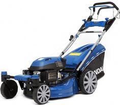 Самоходная бензиновая газонокосилка Hyundai L 5110RSE