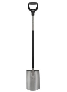 Лопата штыковая FISKARS Ergonomic (1066710)