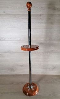 Деревянная подставка для 6 шампуров Shampurs