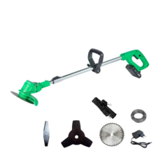 Аккумуляторный садовый триммер DEKO GreenCut 20V 082-2008