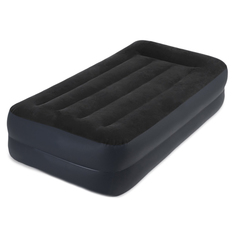 Надувная кровать Intex Pillow rest raised bed 64122 191х99х42 см