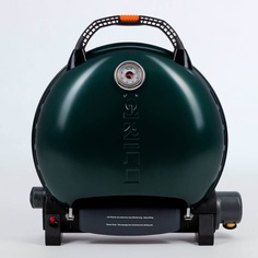Газовый гриль O-GRILL 700T bicolor Green