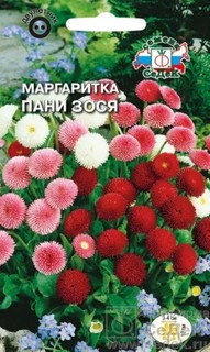 Маргаритка "Седек" Пани Зося 0,04г No Brand